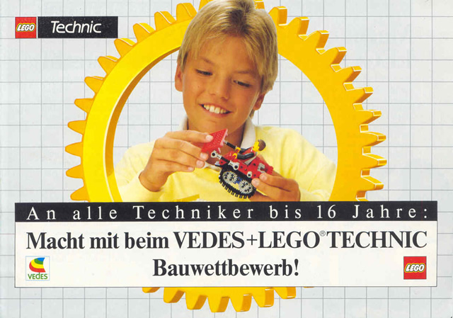 1987 Medium Technic German