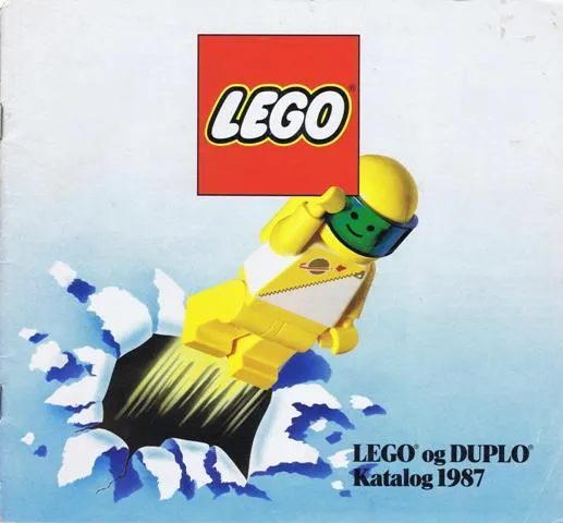 1987 Large Danish (920311-DK)