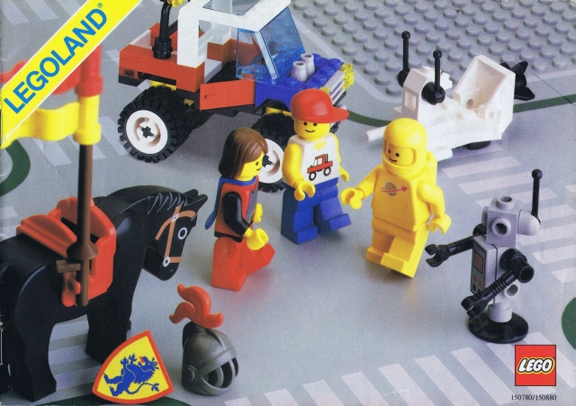 1987 Medium European (150780/150880 EU-I (DK/N/S/SF))