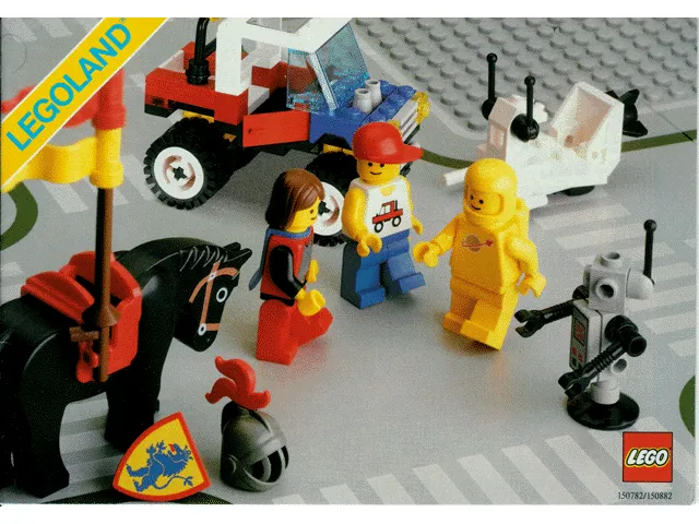 1987 Medium European (150782/150882-EU II (D/A/CH/F/I))