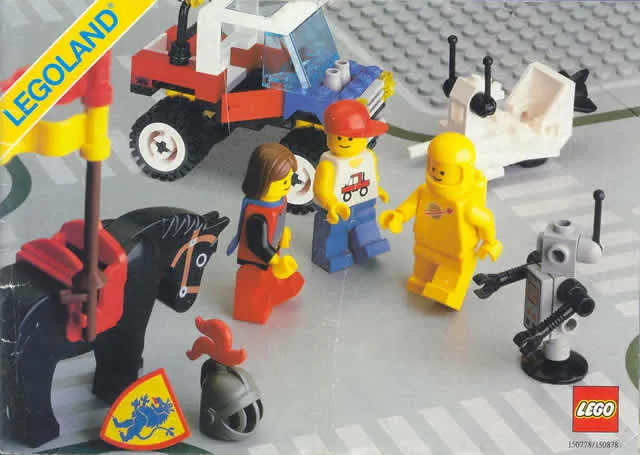 1987 Medium European (150778/150878-EU III (UK/F/B/NL))