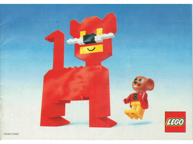 1987 Medium European (150382/150482 - EU II (D/A/CH/F/I))