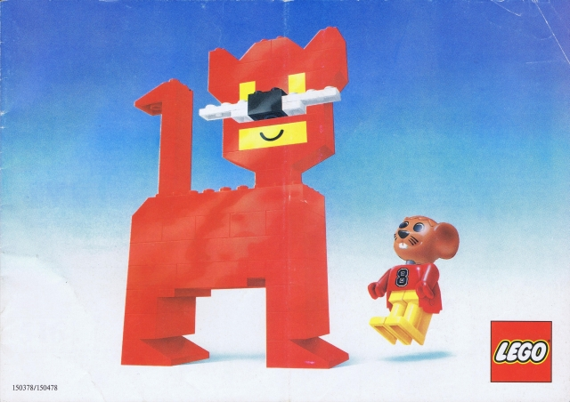 1987 Medium European (150378/150478-EU III (UK/F/B))