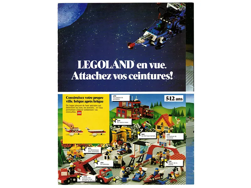 1987 French (920313-F)