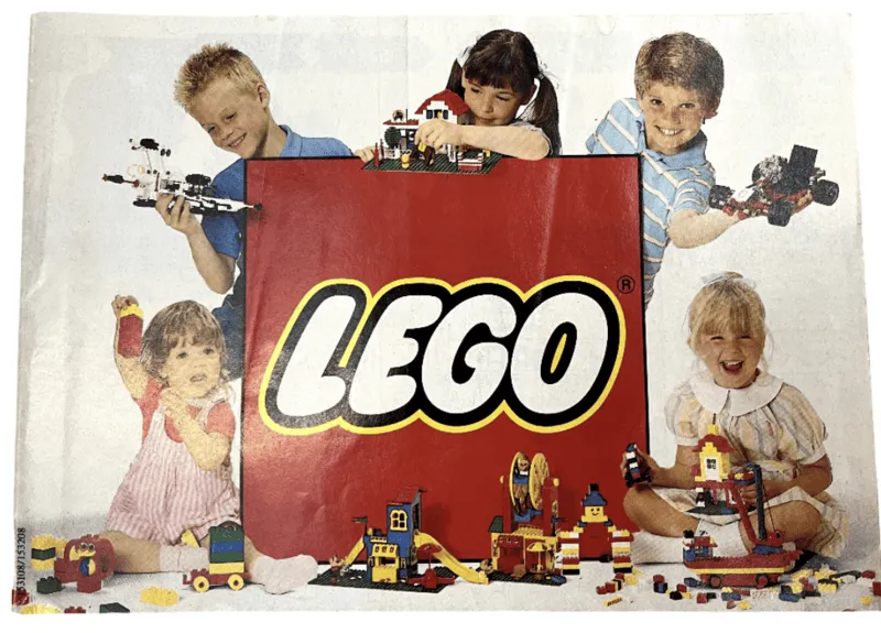 1987 Medium Japanese (153108/153208)