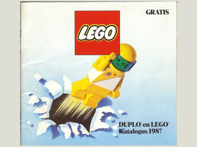 1987 Large Dutch (920311-NL)