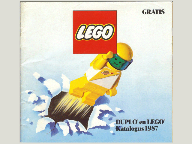 1987 Large Dutch (920311-NL)