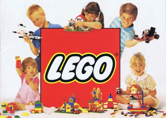 1987 Medium Overseas (152585/152685-OS (UK/F/E))