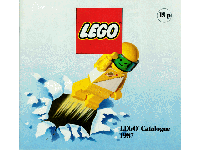 1987 Large UK (920312-U.K.)