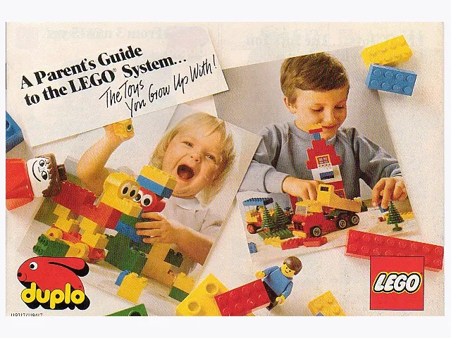 1987 Medium Parents Guide US (119317/119417)