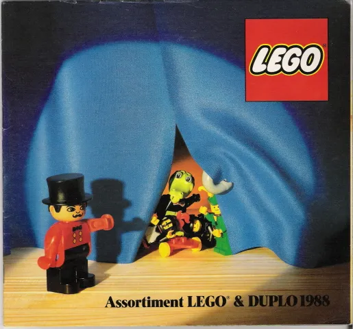 1988 Large Belgian (920969-B)