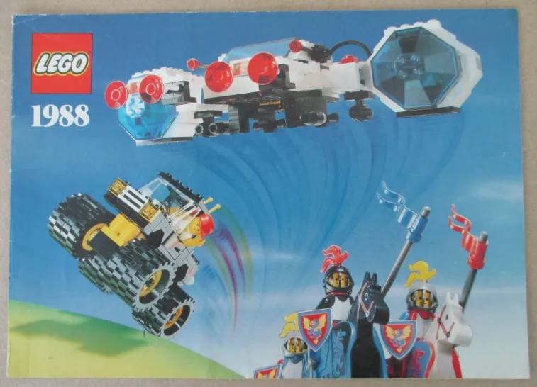 1988 Medium Belgian (920271-B(fl.))