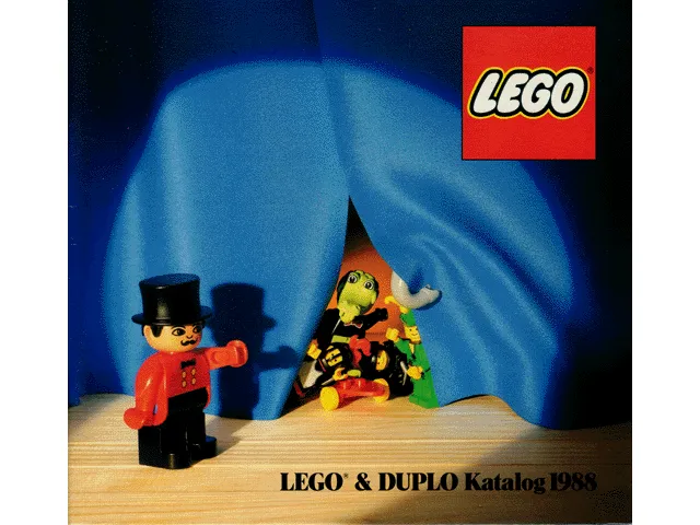 1988 Large German (920969-D)