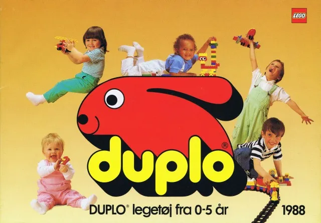 1988 Medium Duplo Danish (920972-DK)