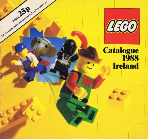 1988 Large Ireland (920970-IRL)