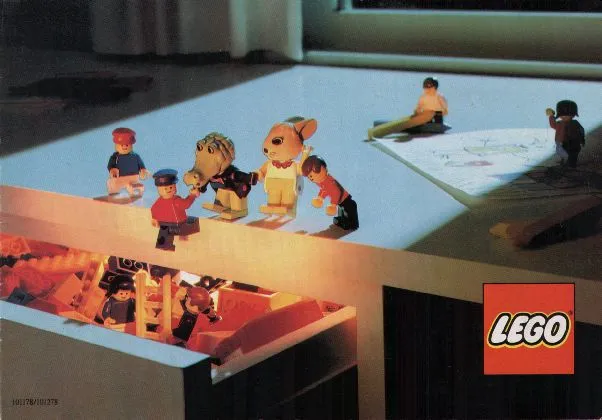 1988 Medium European (101178/101278-EU III (UK/F/B))