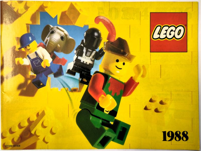 1988 Medium Japanese (103308/103408-Japan)