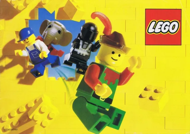 1988 Medium Overseas (103385/103485-OS)