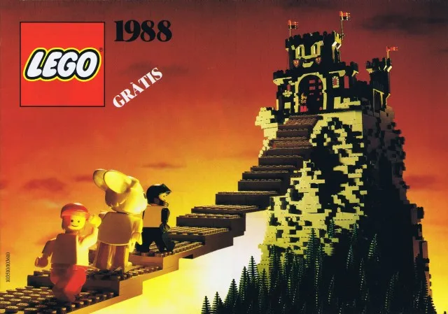 1988 Medium Portuguese (IB (P) 103510/103610)