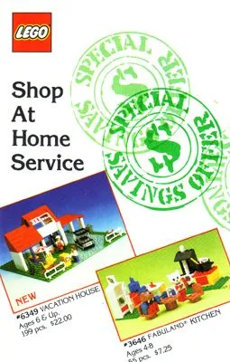 1988 Shop at Home - Small