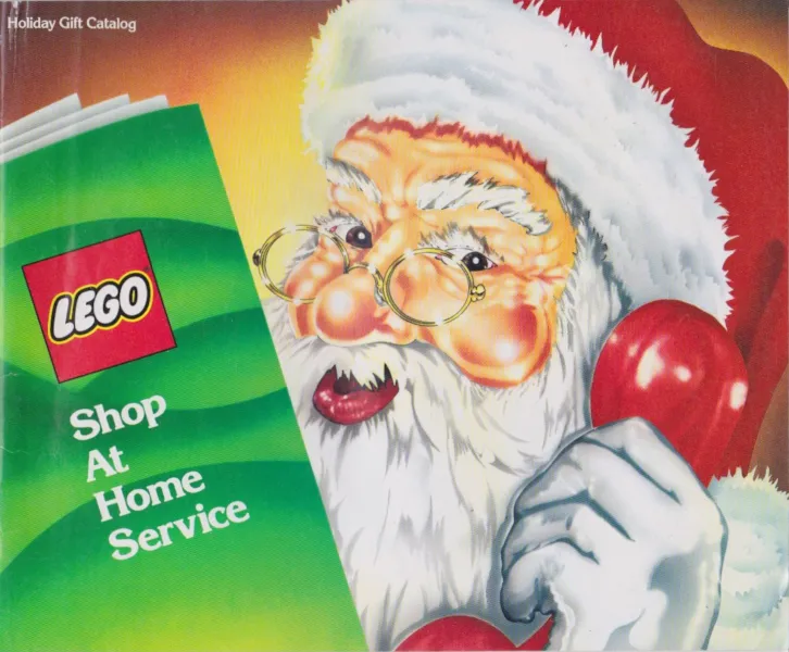 1988 Shop at Home - Holiday