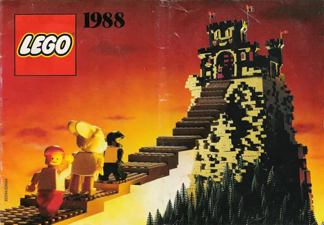 1988 Medium Spanish / Portuguese / Greek (IB (E-P-Gr) 103584/103684)