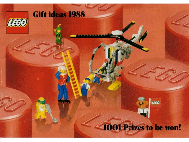 1988 Medium UK #2 (920971-UK)