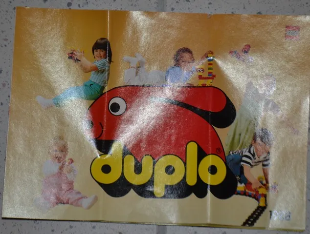 1988 Medium Duplo UK (920972-UK)