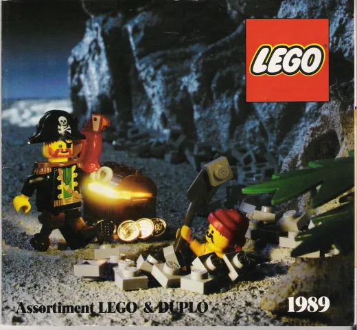 1989 Large Belgian (921159-B)