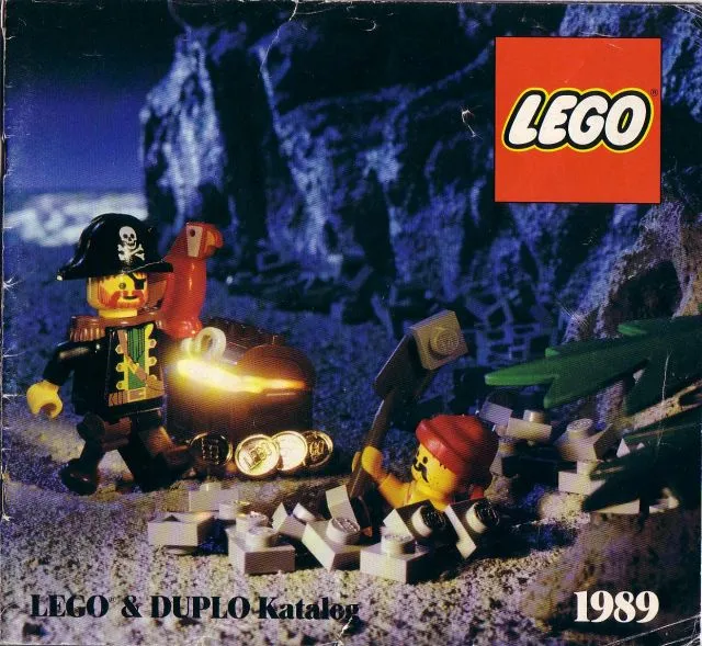 1989 Large German (921159-D)