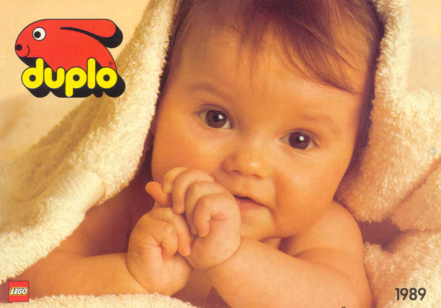 1989 Medium Duplo German (921161-D)