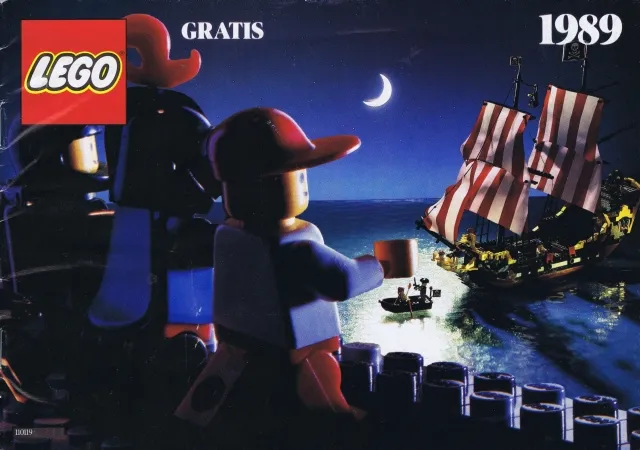 1989 Medium Spanish (IB (E) 110119) prices in pesetas - precios en pesetas