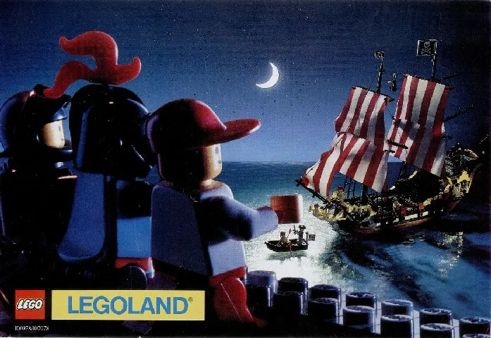 1989 Medium European (106978/107078 EU-III (UK/F/B/NL))