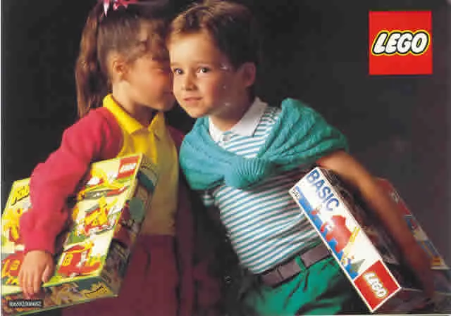 1989 Medium European (106582/106682-EU II (D/A/CH/F/I))