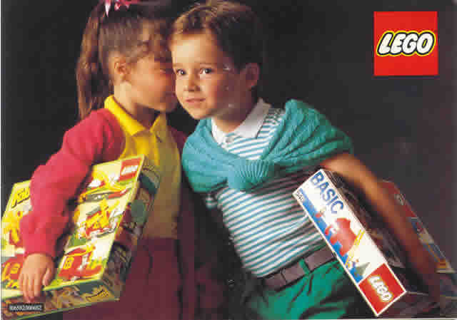 1989 Medium European (106582/106682-EU II (D/A/CH/F/I))