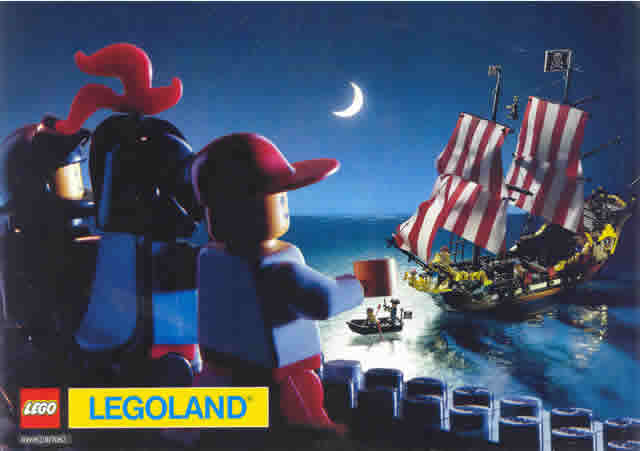 1989 Medium European (106982/107082 EU-II (D/A/CH/F/I))