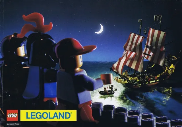 1989 Medium European (106980/107080 EU-I (DK/N/S/SF))