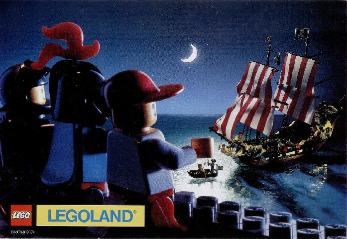 1989 Medium European (106978/107078 EU-III (UK/F/B/NL))