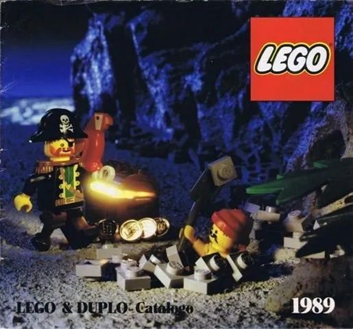 1989 Large Italian (921159-I)