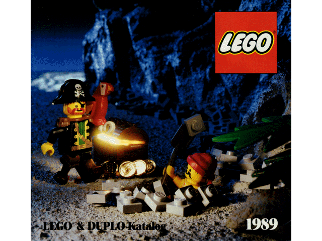 1989 Large Dutch (921159-NL)