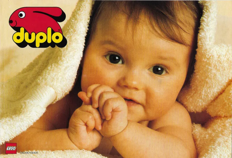 1989 Medium Duplo Dutch (106306/106406 EU-IV (NL))