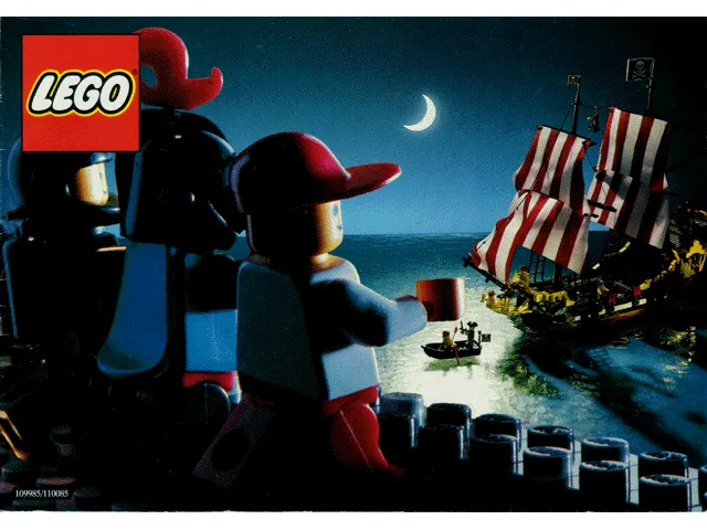 1989 Medium Overseas (109985/110085-OS)