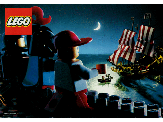 1989 Medium Overseas (109985/110085-OS)