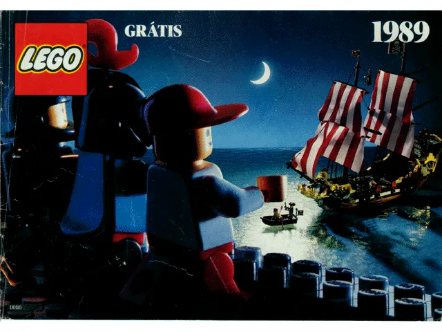 1989 Medium Portuguese (IB (P) 110110)