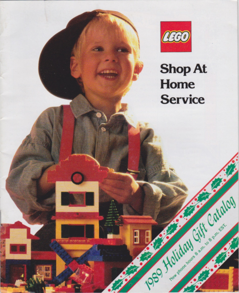 1989 Shop at Home - Holiday