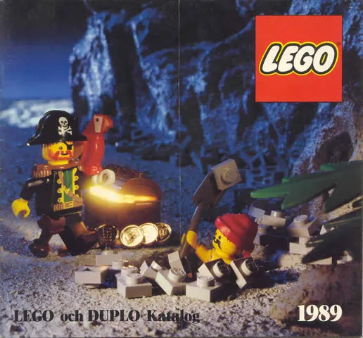 1989 Large Swedish (921159-S)