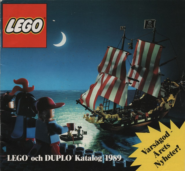 1989 Large Swedish (921159-S)