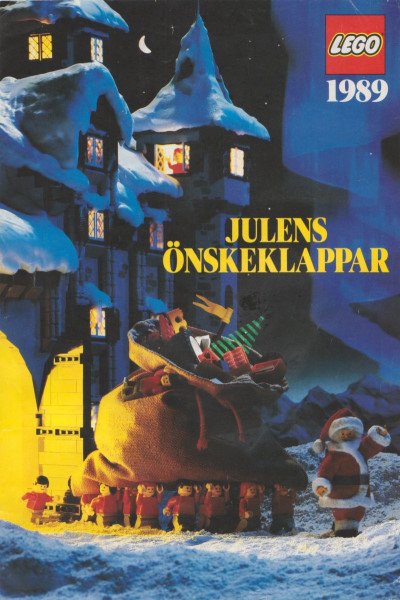 1989 Medium Swedish Christmas Edition (921160-S)