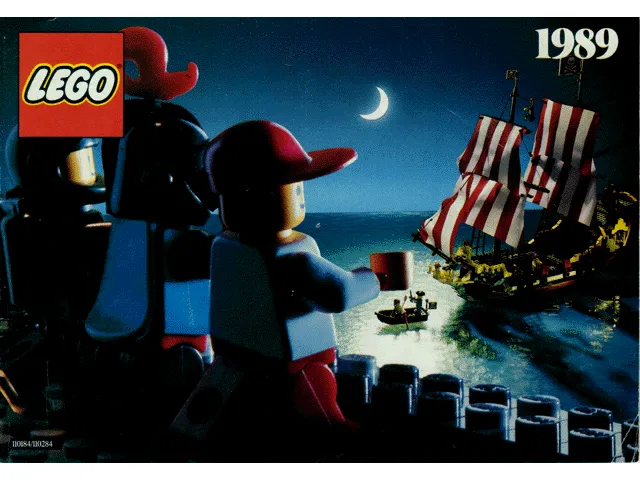 1989 Medium Spanish / Portuguese / Greek (IB (E/P/G) 110184/110284)