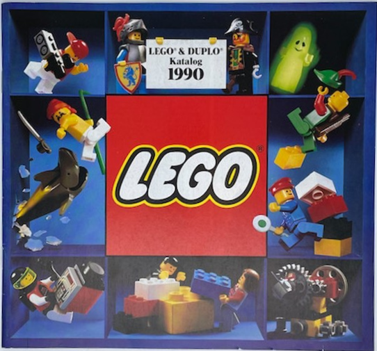 1990 Large Austrian (921388-A)